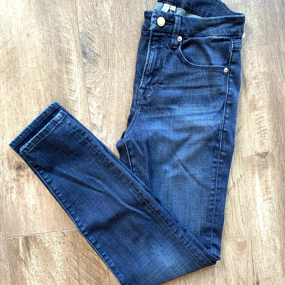 Good American skinny jeans